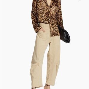 Nili Lotan Shon Pant Size 0